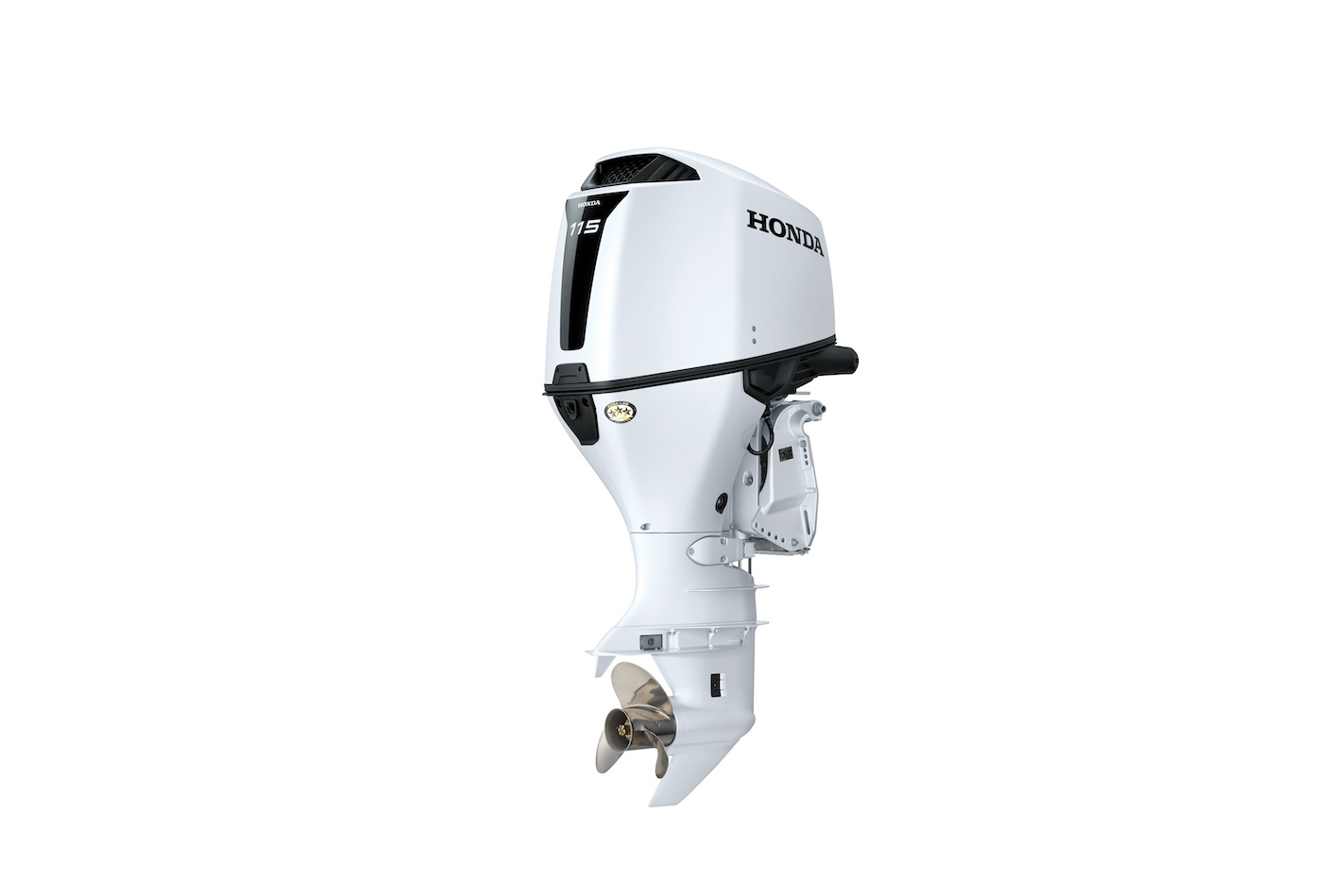 Honda BF115 — fotografia comercial