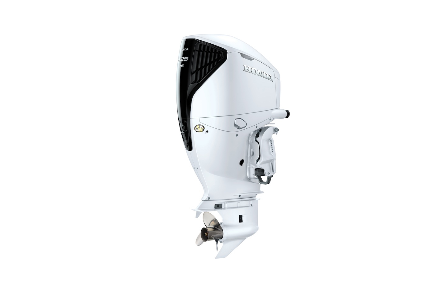 Honda BF225 — fotografia comercial