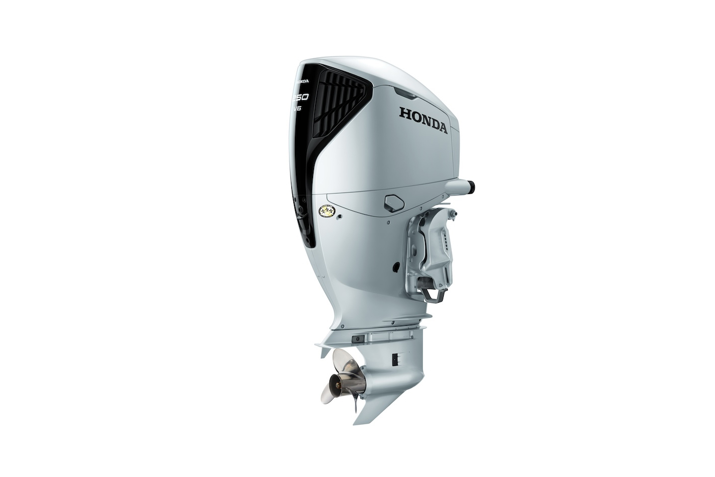 Honda BF250 — fotografia comercial